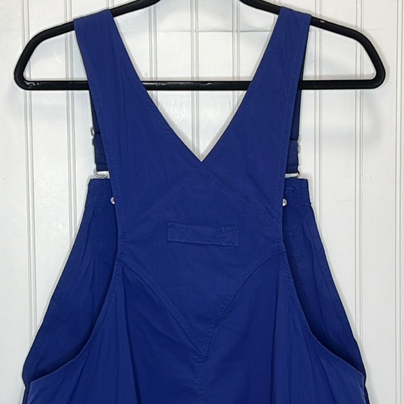 Duluth Trading Company Bib Shortalls Size Large - Picture 9 of 16